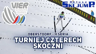 DSJ 4 Turniej Czterech Skoczni - Oberstdorf II Seria