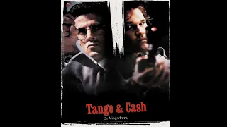 Tango & Cash 1989 | Sessão Premiada ( TVRip SBT )