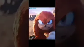 Sonic movie 2 clip