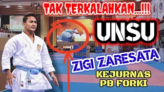 🔥UNSU || AHMAD ZIGI ZARESATA YUDA || KEJURNAS PB FORKI 2022