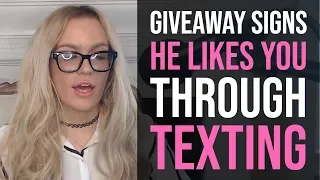 Sneaky Signs A Guy Likes You Through Texting (How To Tell If He Likes You) | VixenDaily Love Advice