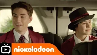 I Am Frankie | Distraction | Nickelodeon UK