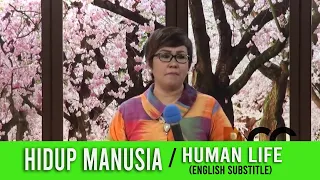 HIDUP MANUSIA ITU HANYA SEPERTI UAP DEBBY BASJIR-KHOTBAH #3