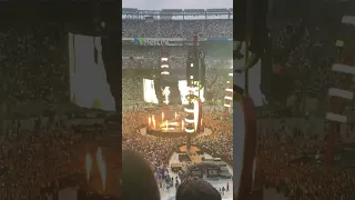 Ed Sheeran Concert, MetLife Stadium - Blow
