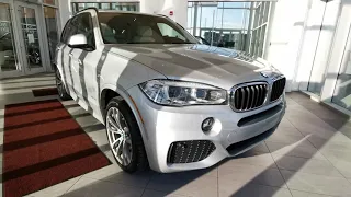 2015 BMW X5 xDrive35i Review Edmonton AB - Wolfe Cadillac