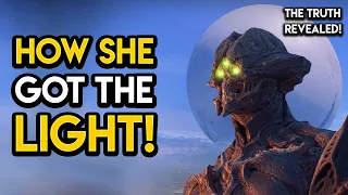 Destiny 2 - HOW SAVATHUN GOT THE LIGHT! Truth Revealed, Hive Ghost Secrets, MORE!