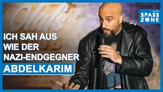 Allein im Kino. Abdelkarim bei Olafs Klub | MDR SPASSZONE