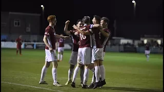 Highlights: South Shields 4-0 Jarrow Roofing