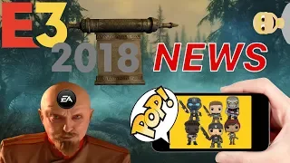 E3 2018 Android Game News (Gears Pop, C&C Rivals, The Elder Scrolls Blades)