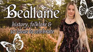 Beltane 🌷 How to Celebrate | History and Origins