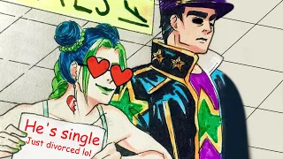 NEW Jojo Comic Dubs (Wholesome) (Hajnarus and Bruno_best_boy_)