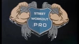 Street Workout .PRO Commercial | Daria Chepiga