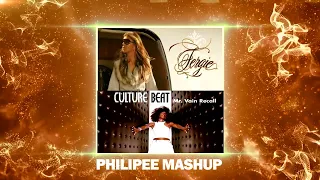 Fergie - Glamorous x Culture Beat - Mr Vain Mashup by PHILIPEE (Tik Tok Mashup)