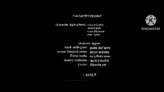 Roblox the movie end credits (part 2)