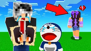 GÖKÇE İLE AYRILDIK 😱 - Minecraft