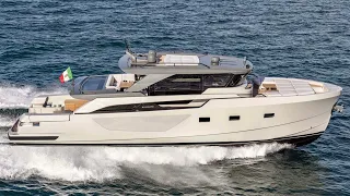 €3 Million Yacht Tour : Bluegame BGX60