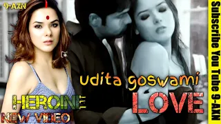 Heroine Udita Goswami Love Short Film Video