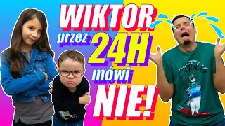 24H WIKTOR MÓWI NIE! #163 Sara