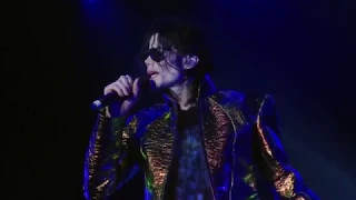 Michael Jackson | I'll Be There | This Is It Rehearsals | Center Channel