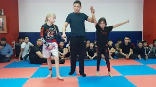 Kids BJJ Super-fight!