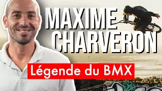 MAXIME CHARVERON: LÉGENDE DU BMX // After Ride Show #47