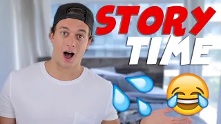 THE FIRST TIME I CAME | EMBARRASSING STORYTIME | AbsolutelyBlake