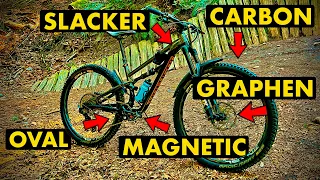 Science Made my MTB 4.20 X Better!