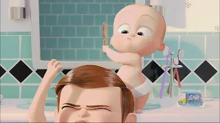 The Boss Baby - Boss Baby and Tim go to Puppy Corp