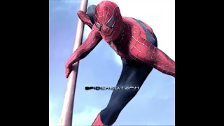 Tobey Maguire The Best Spider-Man Metamorphosis Phonk Edit 2