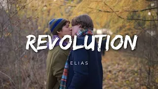 Young royals // Revolution //Elias (Lyrics)