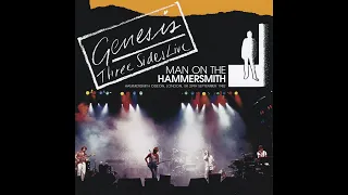 Genesis - Live In London, UK 1982-09-29 (Man On The Hammersmith Virtuoso 137/138)