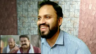 1971 Beyond The Borders | Mohanlal | Trailer | Reaction