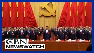 Chinese Communists Rewriting the Bible | CBN NewsWatch - August 10, 2023