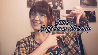 Jane - Jefferson Starship, Vocal Cover (Quarantine Boredom)