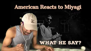 American Reacts to Russian Rap:  Miyagi & Andy Panda - Freeman (Official Video)