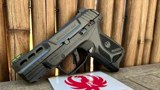 Ruger Security .380: Issues at the range? Let’s see if it’s worth buying!!