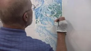 James Niehues, the "Michelangelo of snow"