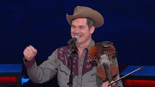 Old Crow Medicine Show - "Wagon Wheel" (Live at the Grand Ole Opry)