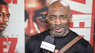 'TYSON FURY, CALL ME A S***HOUSE!' - Johnny Nelson defends sparring talk