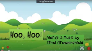 Hoo, Hoo!|High & Low| Introduce So-Mi Pitch Syllables