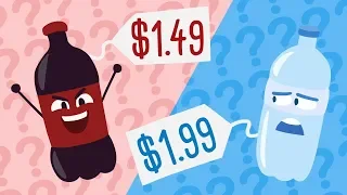 Why is Soda Cheaper Than Water?? | Animation | Cartoons | Pencilmation