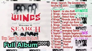 Wings / Search: The Greatest Hits Volume II (2001)