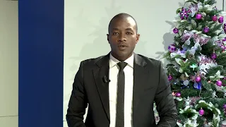 Le 06 Heures 30 de RTI 1 du 01 janvier 2021 par Abdoulaye Koné
