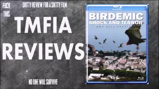 TMFIA Reviews: Birdemic Shock & Terror