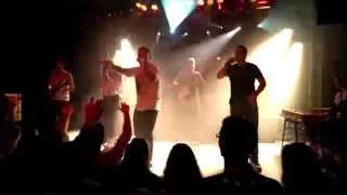 Zeus - Siewca (LIVE 17.10 Kraków, Kwadrat)