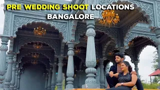 Pre wedding Shoot locations Bangalore | Maternity Photoshoot locations Bangalore | The Shire Studio