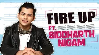 Siddharth Nigam Shares His Daily Routine, Inspiration, Cooking & More