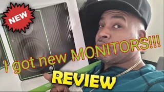 Henna-C reviews new Mackie CR8-XBT monitors