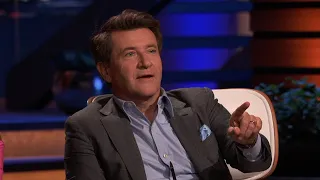 Brake Free Technologies Wants to Get Mark in on Robert's Offer - Shark Tank