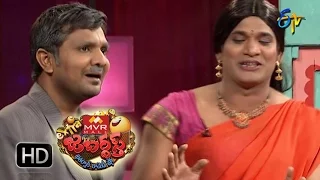 Venky Monkies Performance – Extra Jabardasth - 29th July 2016 – ETV  Telugu